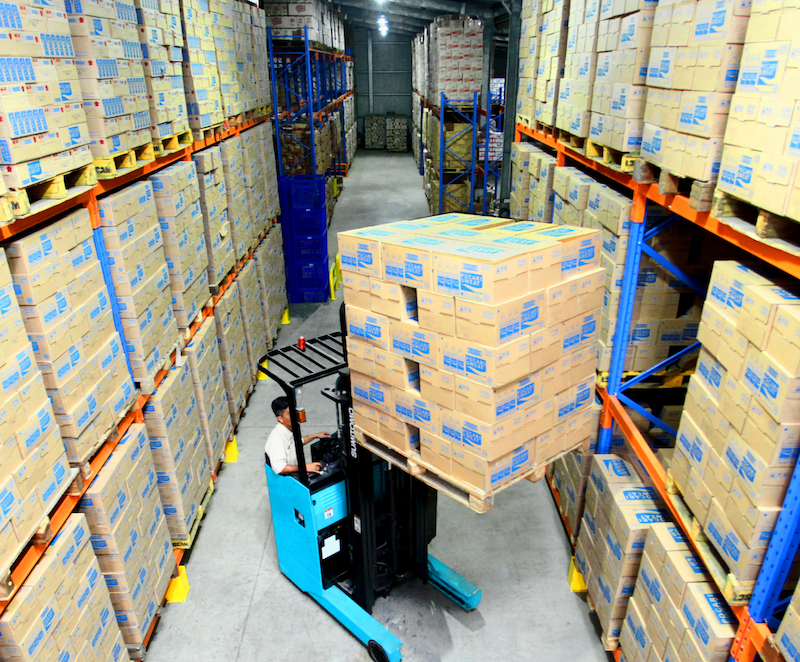 IDH Warehouse