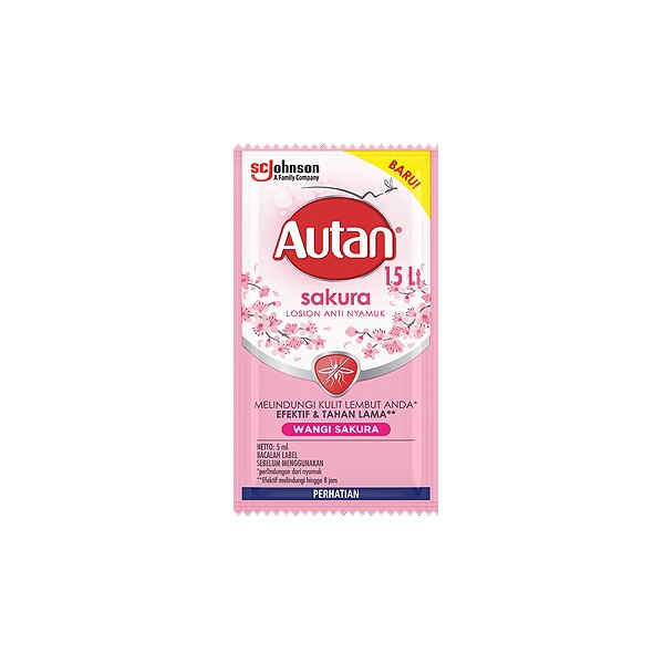 AUTAN SACH 6*10GR SAKURA/192