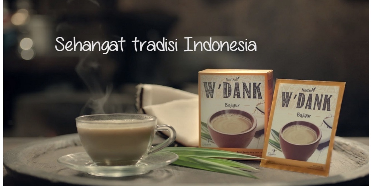 wedang jahe