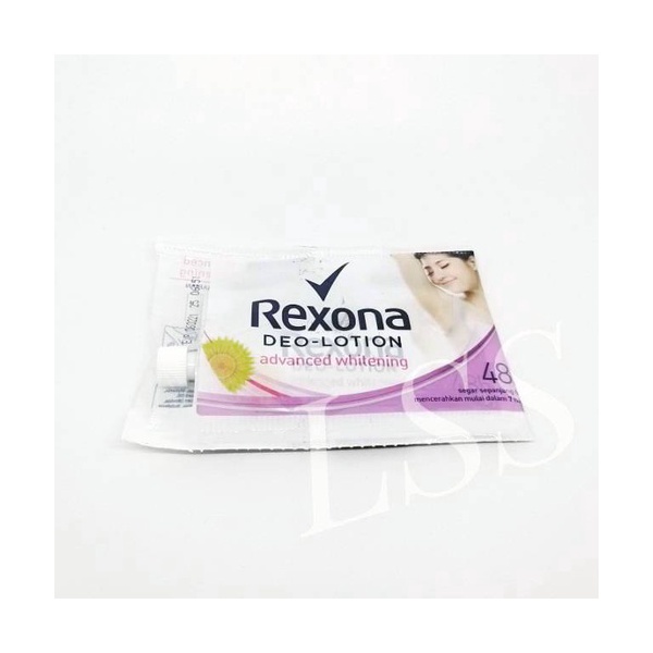 Rexona Deo Lotion Advanced Whitening 9Gr Indonesia Distribution Hub