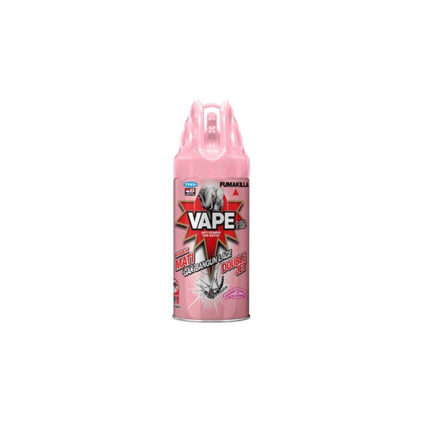 Vape Aerosol 240 ml Sweet Powder Indonesia Distribution Hub