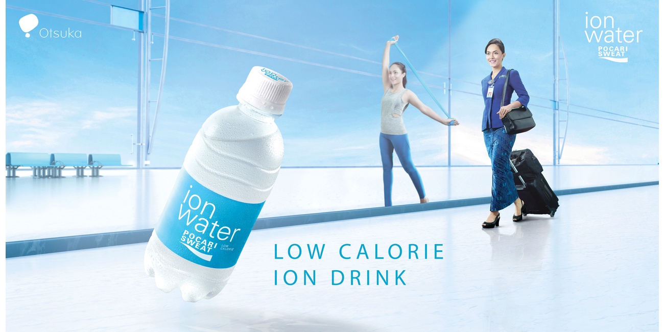 ion water