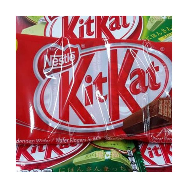 Nestle Kit Kat 6x17Gr 2F Choco Indonesia Distribution Hub