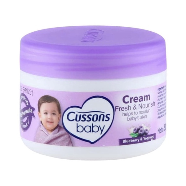 Cussons baby cream hot sale fresh & nourish