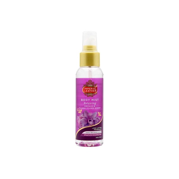 Imperial leather hotsell body mist