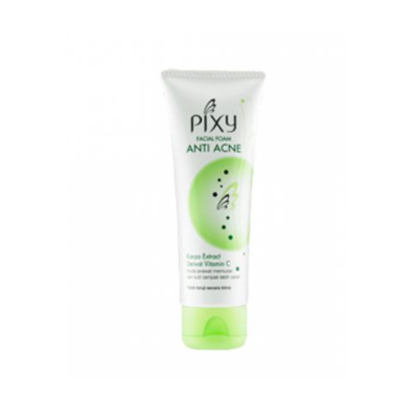 Pixy online facial foam