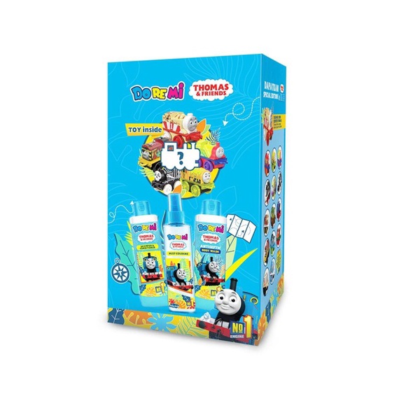 Doremi kids thomas 1st engine minis indonesia distribution hub