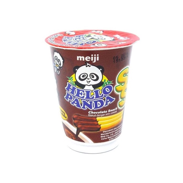 Hello Panda Dip Dip Chocolate 20 Gr Indonesia Distribution Hub