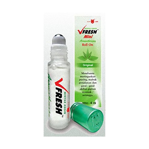 VFRESH MINI ORIGINAL 4 mL | Indonesia Distribution Hub