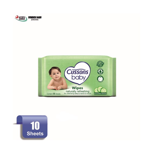 Cussons baby wipes naturally refreshing cheap
