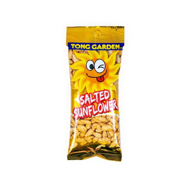 Tong Garden Salted Sunflower 30 gr Indonesia Distribution Hub