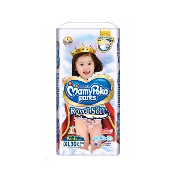 Mamypoko pants royal soft hot sale m