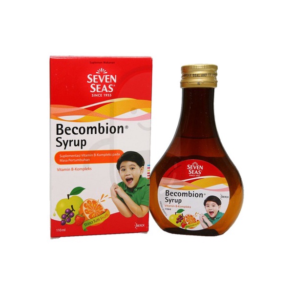 Sevenseas Syrup Indonesia Distribution Hub