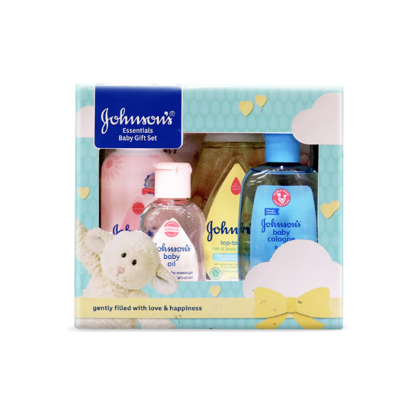 Essential Baby Gift Set Indonesia Distribution Hub