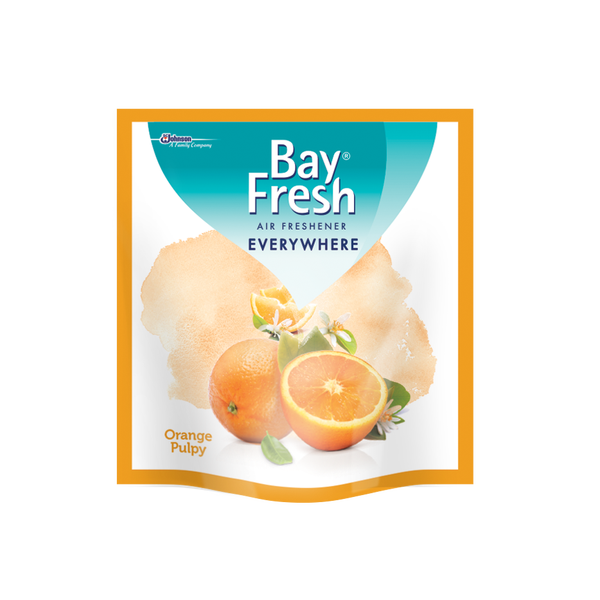 Bay fresh Everywhere Orange P. 70 Gr Indonesia Distribution Hub