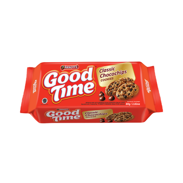 Good Time Classic 72 Gr Indonesia Distribution Hub