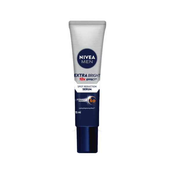 Nivea Men Extra Bright Spot Reduction Serum 15 Ml Indonesia nivea-men-extra-bright-spot-reduction-serum-15-ml-indonesia
