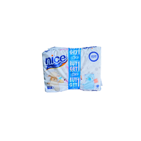 Nice Towel Multifold 160'S Indonesia Distribution Hub