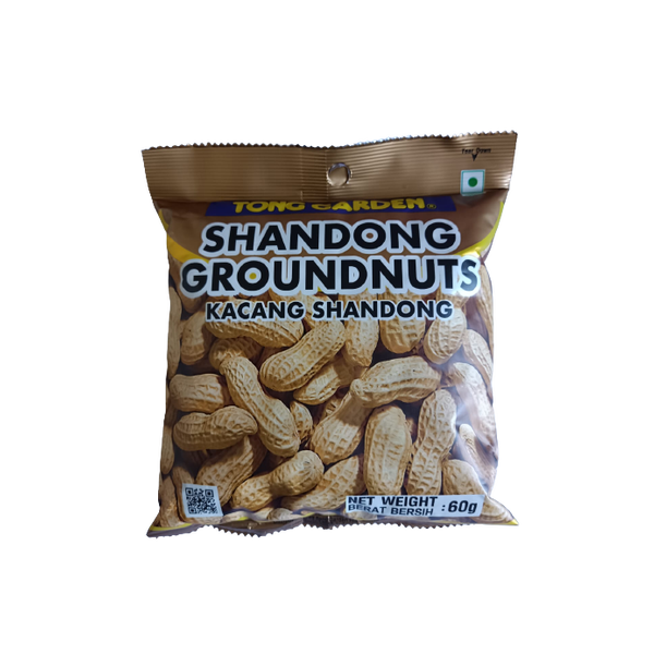 Tong Garden Shandong Groundnuts 60 Gr Indonesia Distribution Hub