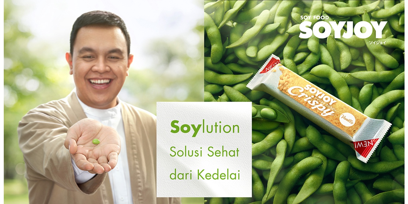 SOYJOY CRISPY