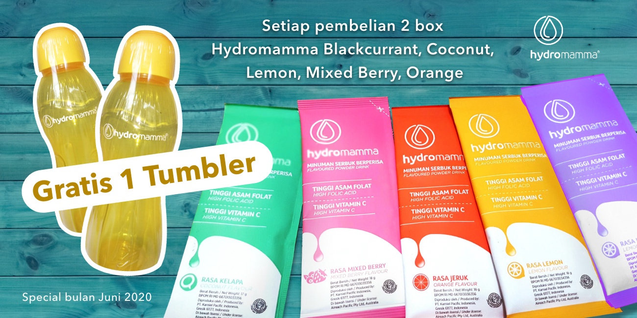 hydromamma