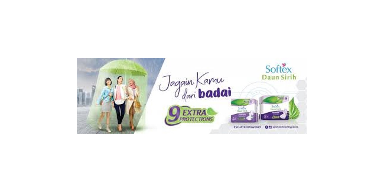 Softex Daun Sirih